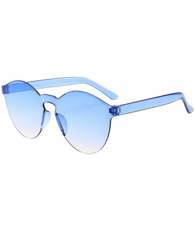 Oversized Aviator Sunglasses for Men Polarized - UV 400 Protection with case 60MM Classic Style - I - CM190263W0U $17.26