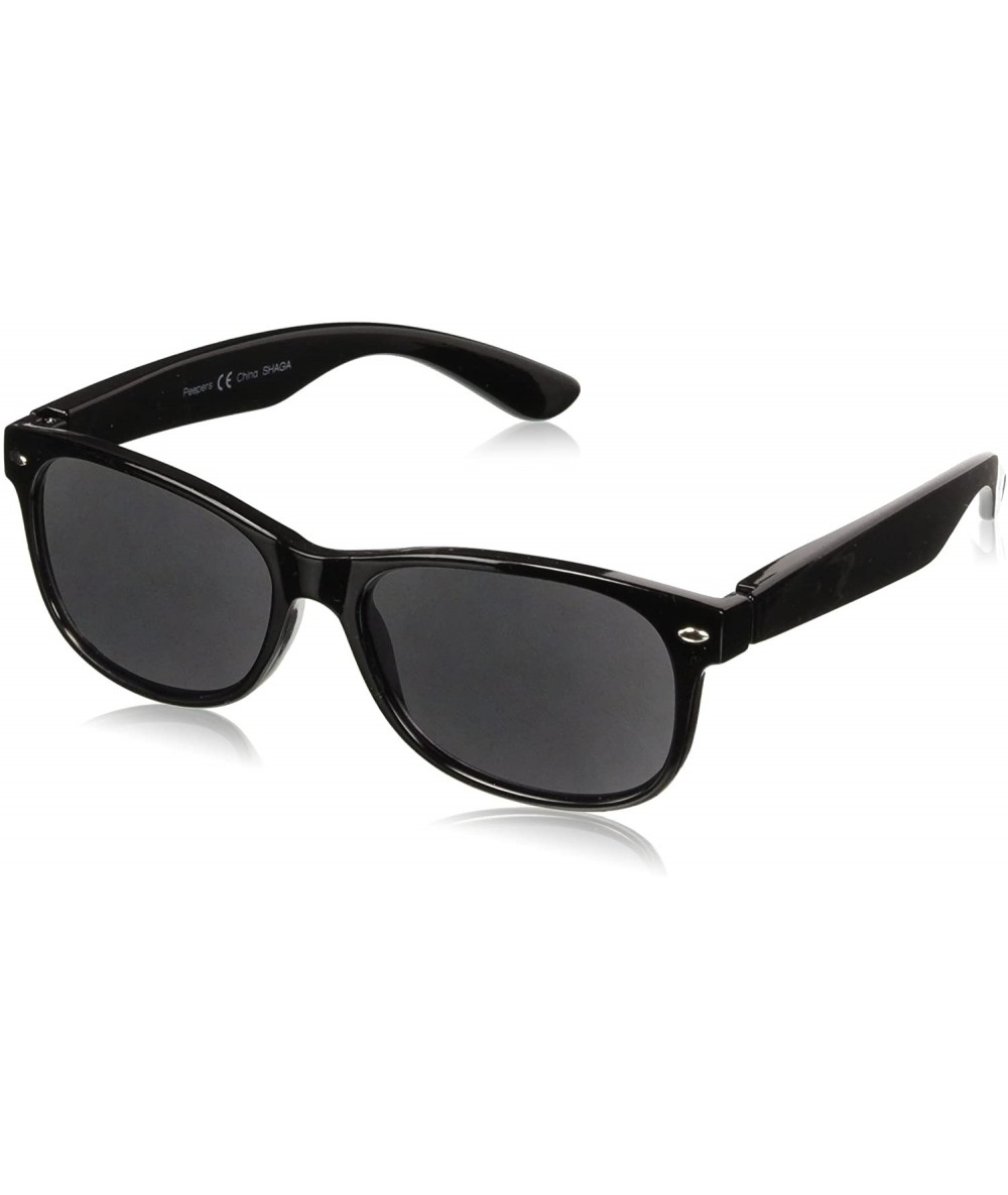 Square Bayfront Square Reading Sunglasses- Black- 56 mm + 1.5 - CX189SSSMK3 $41.89