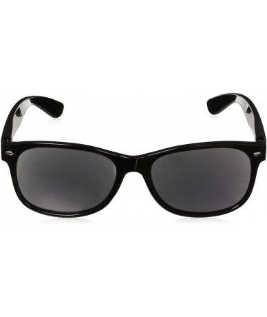 Square Bayfront Square Reading Sunglasses- Black- 56 mm + 1.5 - CX189SSSMK3 $41.89