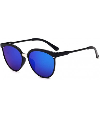 Sport Polarized Unisex Aluminum Sunglasses. Vintage Mirrored Sun Glasses For Men/Women - UV400 - E - CX18RLYOSX3 $17.96