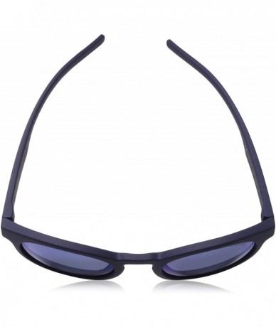 Oval Pld7021/S Oval Sunglasses - Blue - CF185ANL3OY $81.80