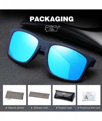 Sport Graffiti Polarized UV400 Chic Fashion Sports Sunglasses for Men Women Party Street-snap Driving Running Dating - CB18WO...