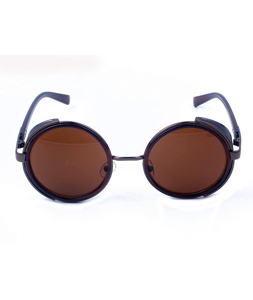 Sport Women Men Vintage Retro Unisex Fashion Mirror Lens Travel Sun6132a - CN18RR2I5Q0 $18.80