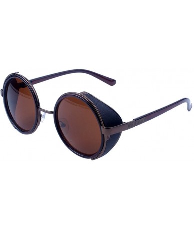 Sport Women Men Vintage Retro Unisex Fashion Mirror Lens Travel Sun6132a - CN18RR2I5Q0 $18.80