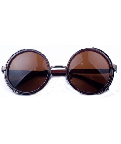 Sport Women Men Vintage Retro Unisex Fashion Mirror Lens Travel Sun6132a - CN18RR2I5Q0 $18.80