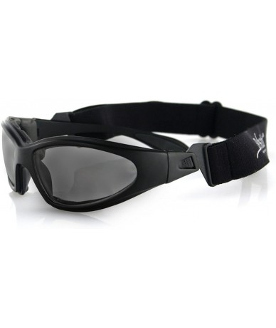 Sport GXR Sport Sunglasses - Smoked Anti-fog Lens - C5113Q4MMUZ $27.47