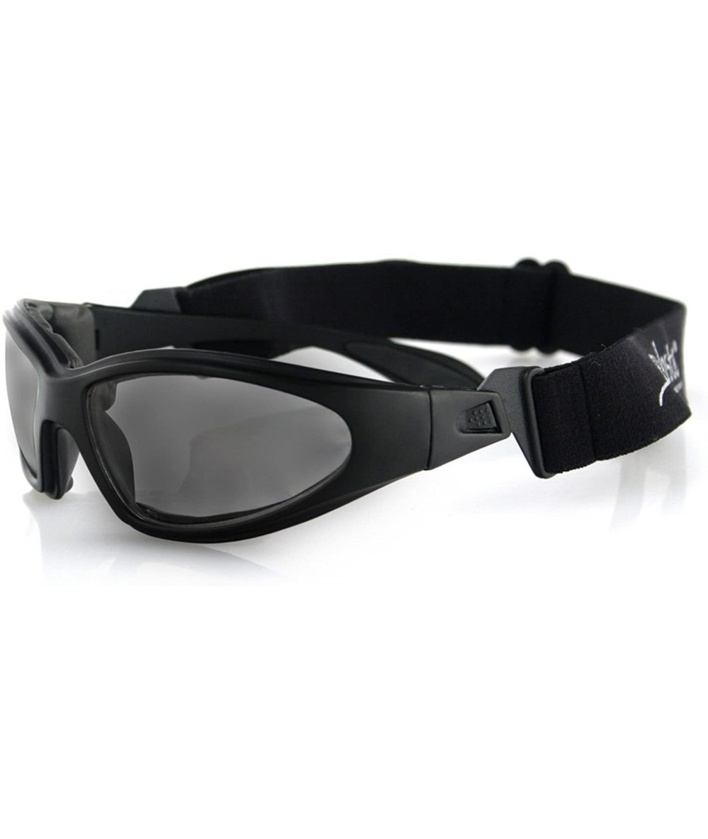 Sport GXR Sport Sunglasses - Smoked Anti-fog Lens - C5113Q4MMUZ $27.47