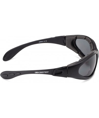 Sport GXR Sport Sunglasses - Smoked Anti-fog Lens - C5113Q4MMUZ $27.47