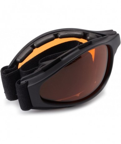 Sport GXR Sport Sunglasses - Smoked Anti-fog Lens - C5113Q4MMUZ $27.47