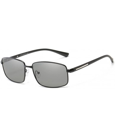 Rectangular Color changing sunglasses- light driving glasses - CS18G9KK6G0 $65.36