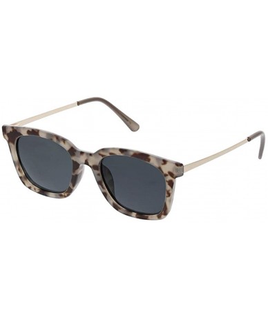 Square Women's Endless Summer Square Reading Sunglasses - Gray Tortoise/Gold - CW18OI7R4DR $44.79