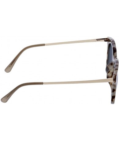 Square Women's Endless Summer Square Reading Sunglasses - Gray Tortoise/Gold - CW18OI7R4DR $44.79