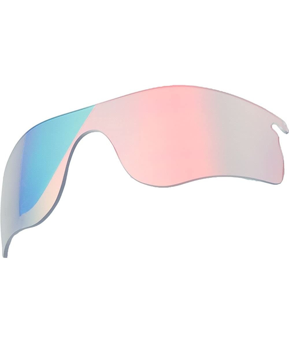 Sport Interchangeable Lenses for oakley's Sunglass RADARLOCK Path Own Products External Goods - RUBY CLEAR - CJ11M431917 $68.19