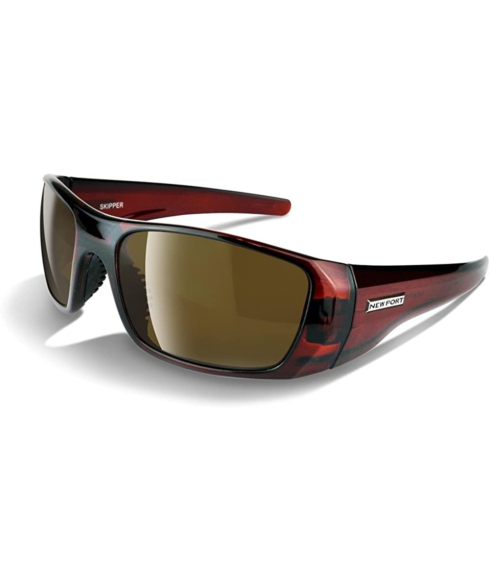 Square Skipper BiFocal - Brown - CX18GQURYHQ $80.99