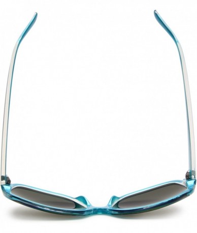 Oversized Women's R3010 - Turquoise - CR1176B5YRR $75.98