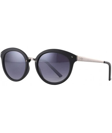 Aviator Fashion sunglasses - PC alloy anti-UV female sunglasses - D - CS18RXZTI95 $87.75