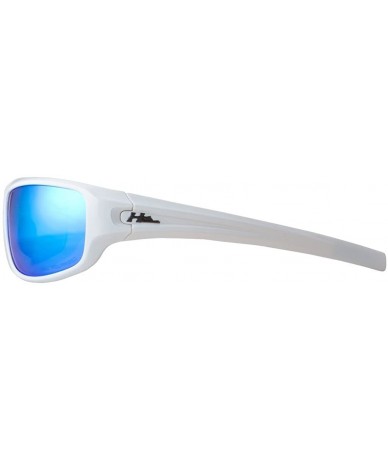 Sport HZ Series Arkana - Premium Polarized Sunglasses - Gloss White - CW12NZF7G8R $44.71