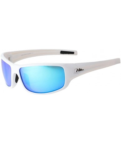 Sport HZ Series Arkana - Premium Polarized Sunglasses - Gloss White - CW12NZF7G8R $44.71