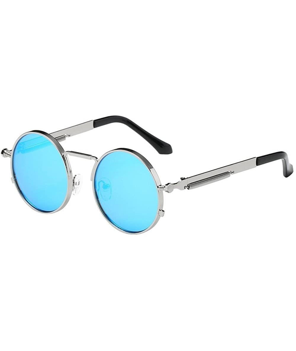 Oversized Women Men Fashion Unisex Shades Sunglasses Integrated UV - 3138g - CY18RS59RS8 $24.26