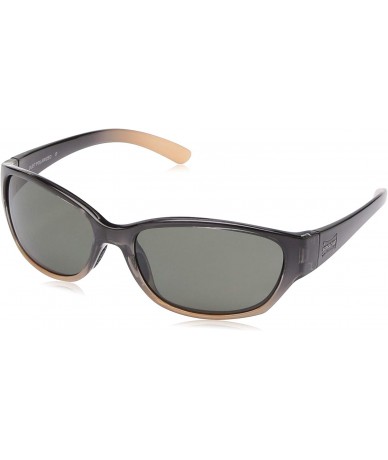 Wayfarer Duet Sunglasses - Gray Peach Fade - C918NWEOQ0X $91.96