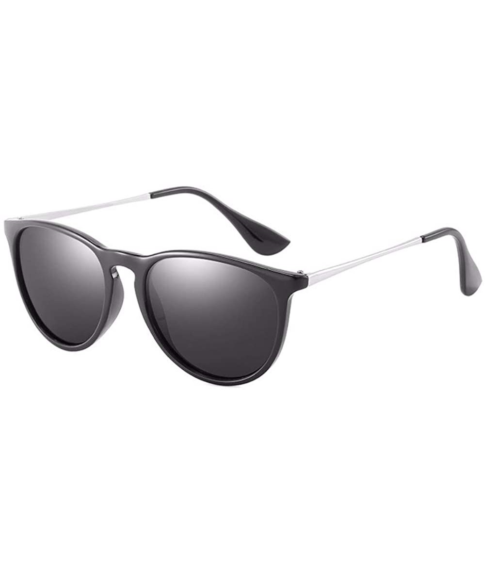 Aviator Sunglasses for men and women - D - CF18QNC6D0L $66.20