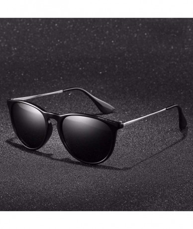 Aviator Sunglasses for men and women - D - CF18QNC6D0L $66.20