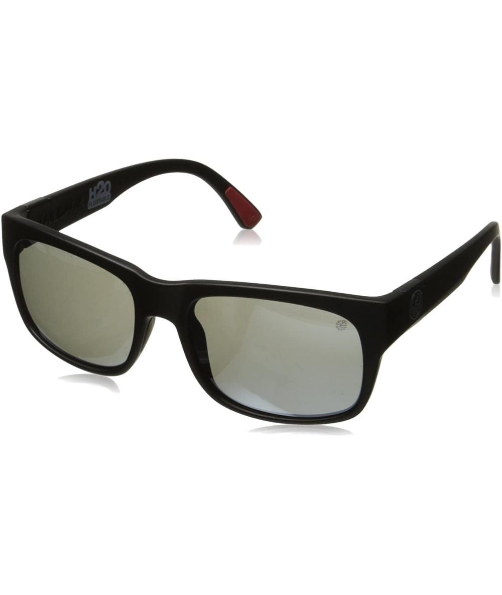 Sport Tailback Sunglasses - Matte Black H2O/Silver Ion P2 - CP1282PGXG1 $76.49