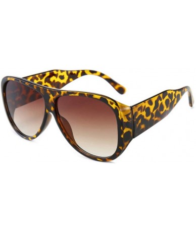 Sport Jelly-Colored Sunglasses Fashion Shade Ocean Piece Glasses - 5 - C1190RDDTRL $56.58