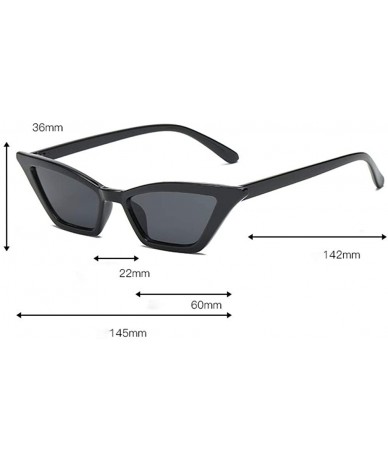 Oversized Vintage Polarized Sunglasses Glasses Activity - F - CG18YRT4YE8 $14.17