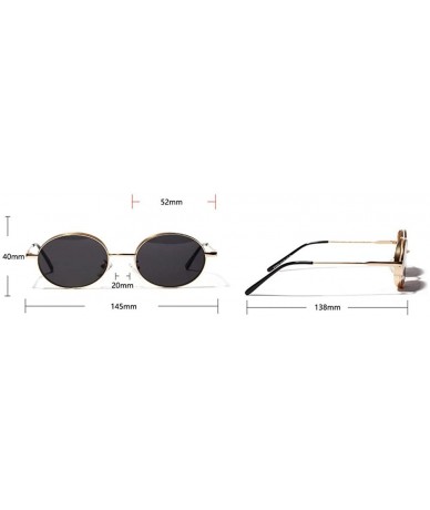 Round 2019 fashion popular hip hop round thick frame unisex sunglasses - Black - CE18L3WCU93 $25.21