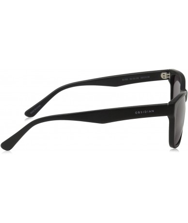 Square for Women or Men Square Frame 02 - Matte Black - C318750RTOS $44.56