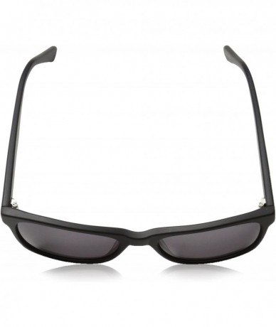 Square for Women or Men Square Frame 02 - Matte Black - C318750RTOS $44.56