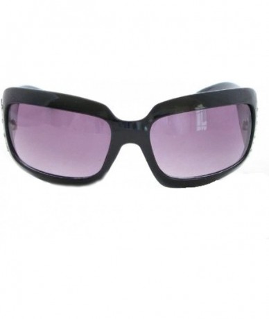 Sport Kentucky Wildcats UK Black Zebra Print Crystals Womens Sunglasses S4ZB - CT11BZJHLQ3 $28.14