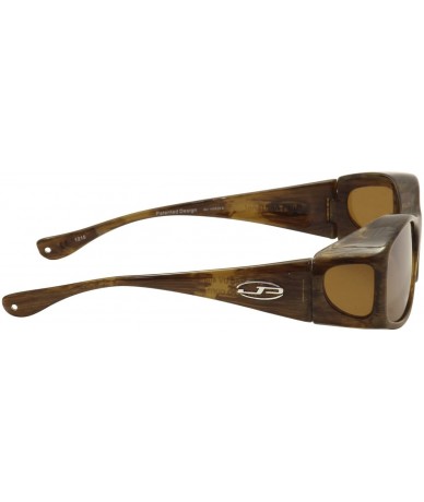 Oval Eyewear Glides Swarovski Crystals Sunglasses - Honey - C9115XGY4RX $93.31