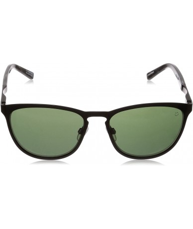 Square Optic Unisex Cliffside - Cliffside Black/Black Marble - Happy Gray Green - CD18D5R2X57 $93.03