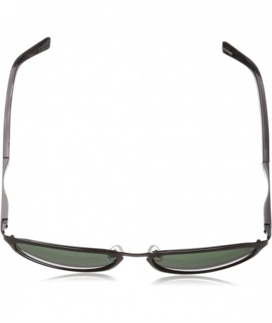 Square Optic Unisex Cliffside - Cliffside Black/Black Marble - Happy Gray Green - CD18D5R2X57 $93.03