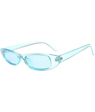 Cat Eye Goggles Vintage Glasses - L - CD18DRNYI78 $16.02