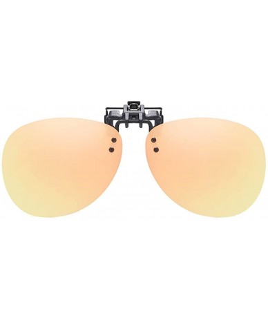 Oval Men Sunglasses Retro Grey Drive Holiday Oval Non-Polarized UV400 - Pink - CR18R094LHG $17.65