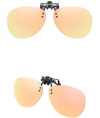 Oval Men Sunglasses Retro Grey Drive Holiday Oval Non-Polarized UV400 - Pink - CR18R094LHG $17.65