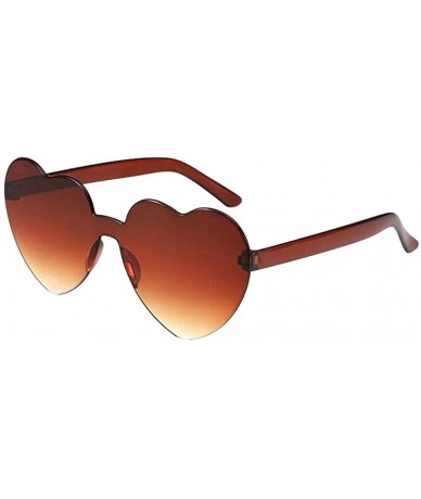 Aviator Sunglasses Men Women Protection - Multicolor - CX199A52GEY $15.46