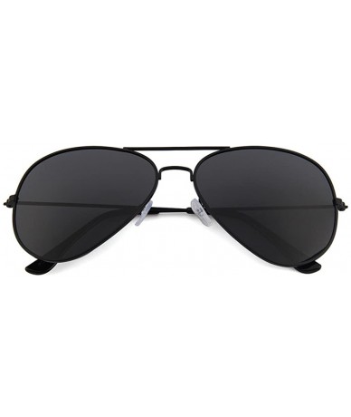 Aviator Premium Military Style Classic Aviator Sunglasses has Swagger! Polarized- 100% UV protection Have Swagger - Black - C...