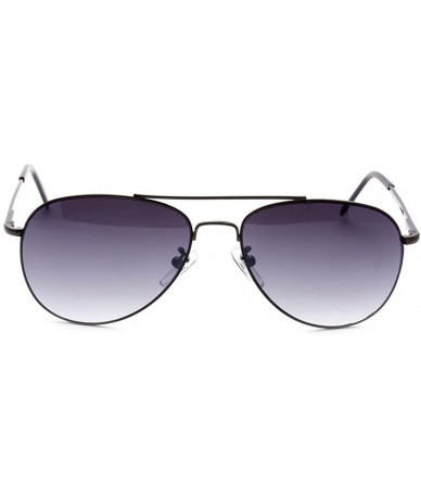 Aviator Retro Vintage Fashion Collection"Milestone" - Black Gradient - CK12KW9C2A5 $16.55