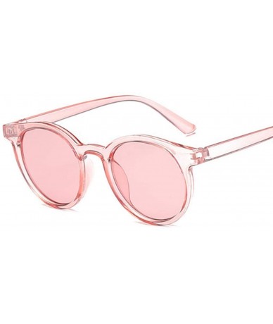 Aviator New Retro Mirror Sunglasses Women Brand Designer Luxury Vintage Cat Eye Sun Glasses Ladies Female UV400 - CX198ZLWMNZ...