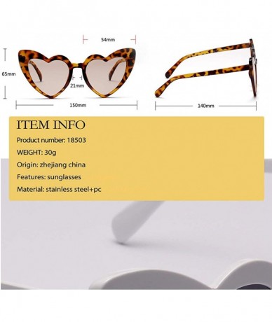 Cat Eye Sunglasses designer Glasses Shopping Sunglass - Black - C018AEIRXII $18.11