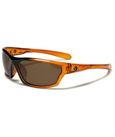 Sport Polarized 2 & 3 Pack Sunglasses - 3 Pack 1 Blk 1 Bm 1 Or Nb - C41955RSSKN $32.70