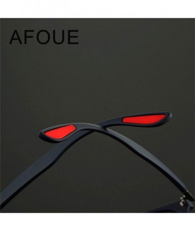 Semi-rimless Unisex Polarized Aluminum Sunglasses Vintage Classic Stylish Sun Glasses For Men/Women - 1 - C618RI8GLCO $26.62