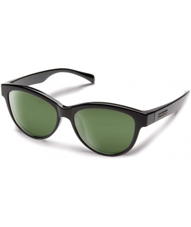 Sport Bayshore Polarized - Black / Polarized Gray Green - C4196XQ0W05 $81.33