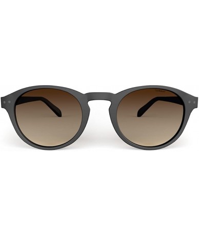 Oversized Sunglasses - Size L+ - Unisex - Polarized Lenses - Cat.3 - UV 400 - Black - CD18CSCK782 $92.39