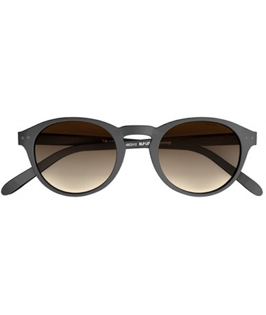 Oversized Sunglasses - Size L+ - Unisex - Polarized Lenses - Cat.3 - UV 400 - Black - CD18CSCK782 $92.39