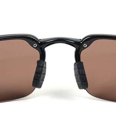 Sport Store Brand New Replacement Nose Pads Compatible with Martini and Maui Jim Sport Sunglasses - CQ18G7U65W8 $42.35